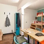 欧洲特拉斯堡蓬徳f1酒店