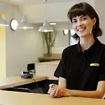 欧洲特拉斯堡蓬徳f1酒店 斯特拉斯堡