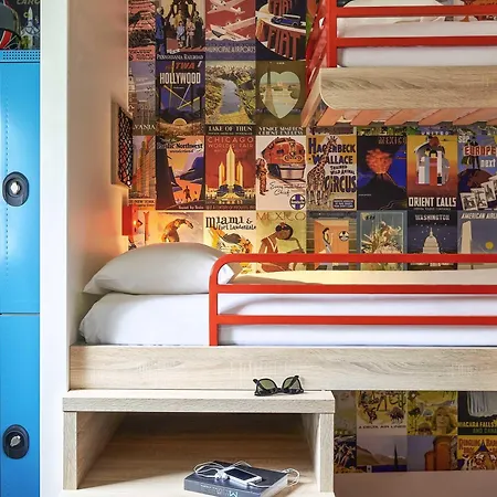 Hotel Hotelf1 Pont De L'europe Strasburg