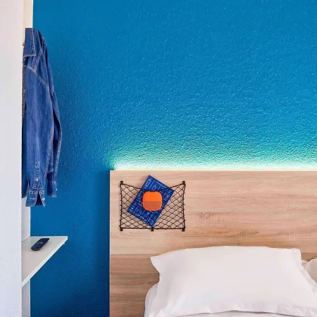 Hotel Hotelf1 Pont De L'europe Strasburg