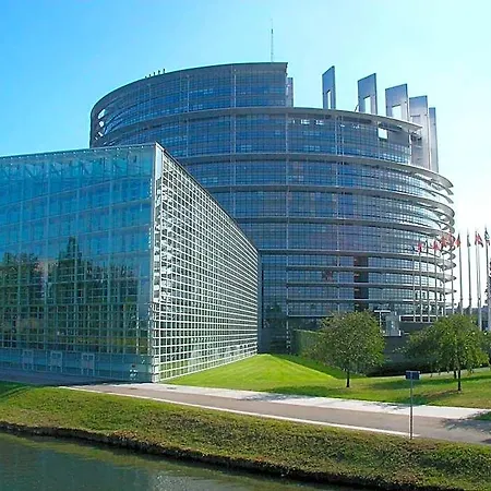 F1 Pont De L'europe Hotel Strasbourg