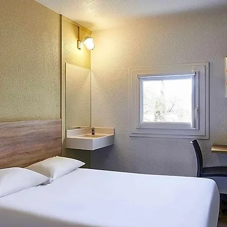 F1 Pont De L'europe Hotel Strasbourg