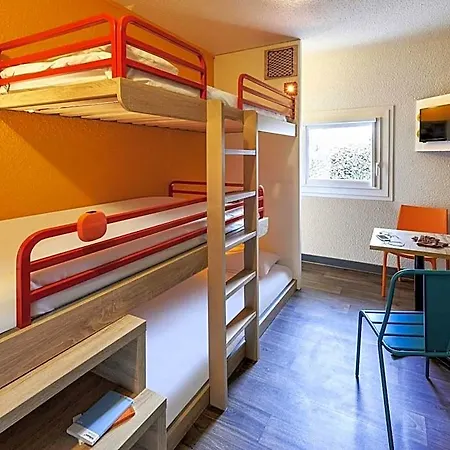 Hotel F1 Pont De L'europe