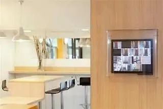 מלון Hotelf1 Pont De L'europe שטרסבורג