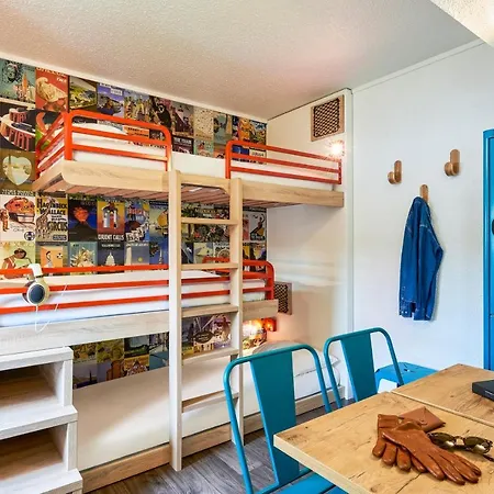 מלון Hotelf1 Pont De L'europe *