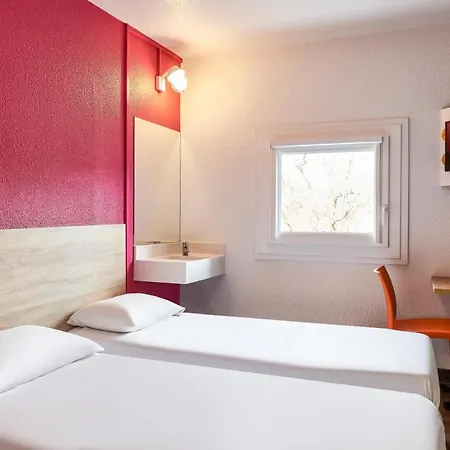 Hotel Hotelf1 Pont De L'europe Strasbourg