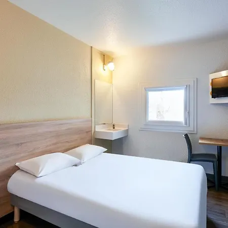 Hotel Hotelf1 Pont De L'europe Strasbourg