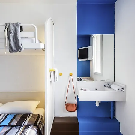 Hotelf1 Pont De L'europe * שטרסבורג