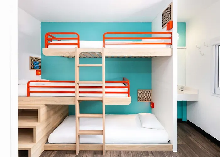 Hotel Hotelf1 Pont De L'europe *