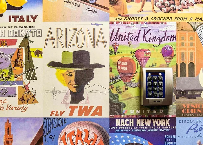 Hotelf1 Pont De L'europe Hotel *