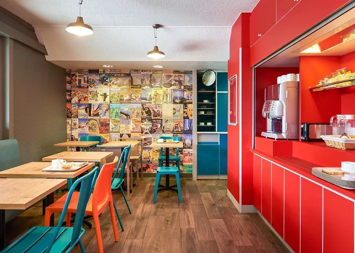 Hotelf1 Pont De L'europe Straatsburg