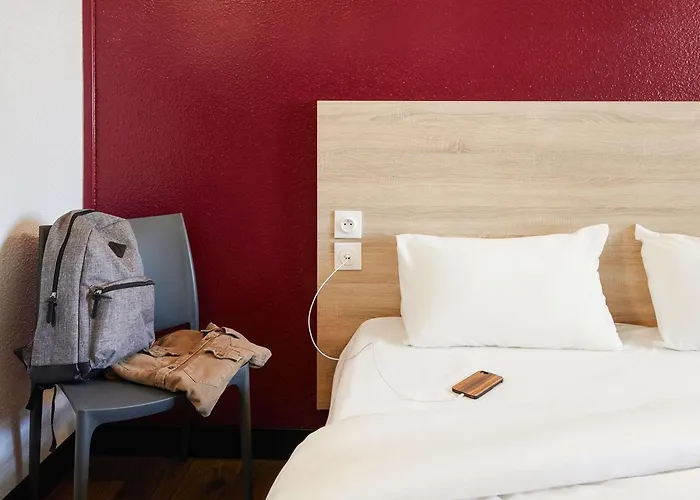 Hotelf1 Pont De L'europe Straatsburg