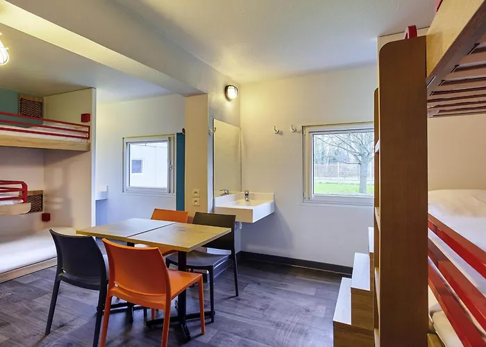 Hotelf1 Pont De L'europe * Estrasburgo