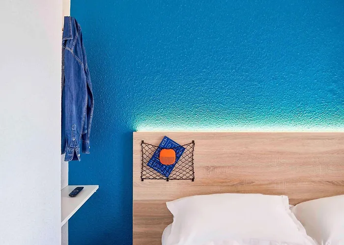 Hotel Hotelf1 Pont De L'europe Estrasburgo