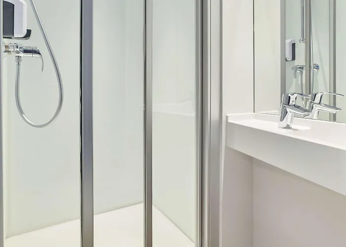 Hotelf1 Pont De L'europe * Estrasburgo