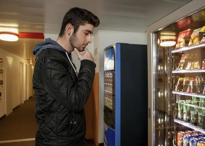 Hotelf1 Pont De L'europe Hotel Straatsburg