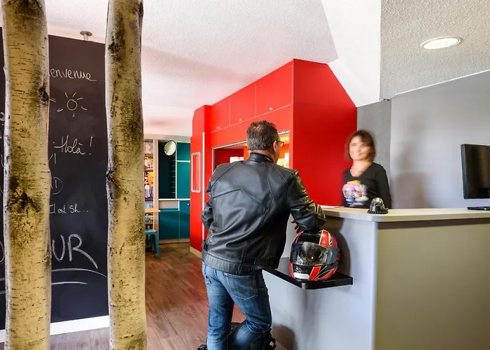 Hotelf1 Pont De L'europe Hotel Estrasburgo