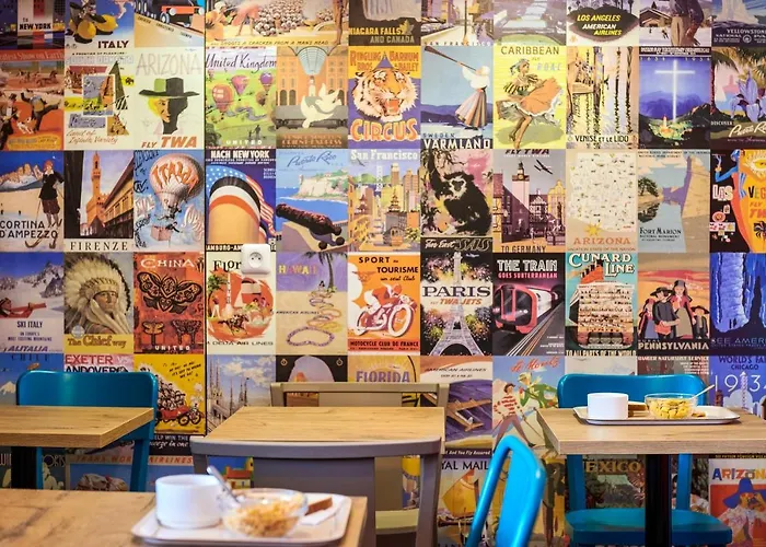 Hotelf1 Pont De L'europe * Straatsburg