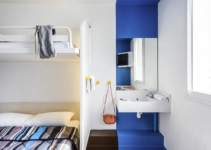 Hotelf1 Pont De L'europe * Straatsburg