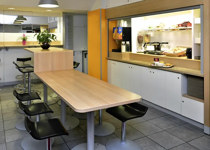 Hotelf1 Pont De L'europe * Estrasburgo