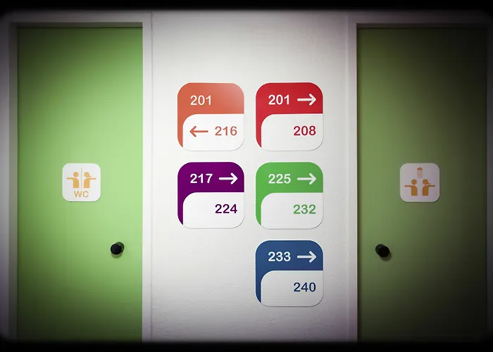 Hotelf1 Pont De L'europe Hotel