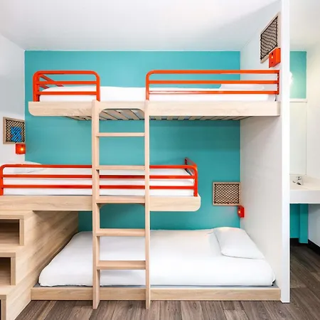 Otel Hotelf1 Pont De L'europe *