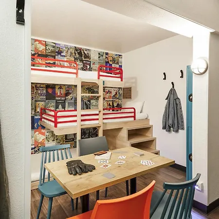 Hotelf1 Pont De L'europe Otel Strazburg