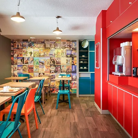 Hotelf1 Pont De L'europe Strazburg