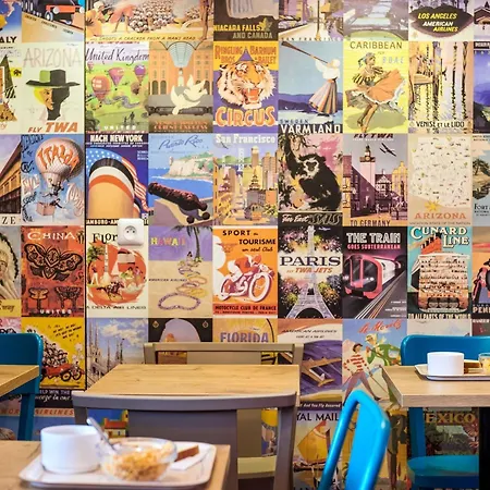 Hotelf1 Pont De L'europe Otel Strazburg