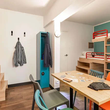 Otel Hotelf1 Pont De L'europe *