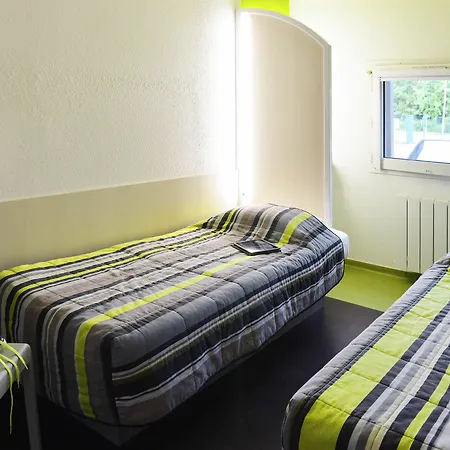 Otel Hotelf1 Pont De L'europe